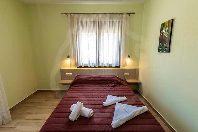 Albatros Apartments Skala Potamia  Exterior photo