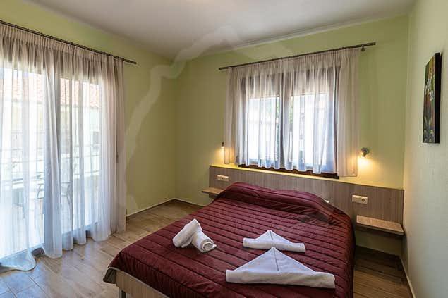 Albatros Apartments Skala Potamia  Exterior photo